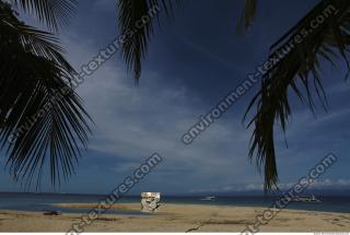 Photo Reference of Background Beach